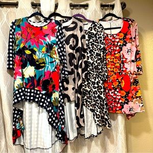 Nuggles Tops Size Large. NWOT